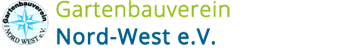 Gartenbauverein Nord-West e.V. logo